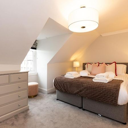 Righ Properties - Luxurious City Centre Three Bedroom Apartment EDI Exterior foto