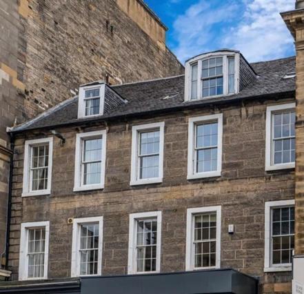 Righ Properties - Luxurious City Centre Three Bedroom Apartment EDI Exterior foto