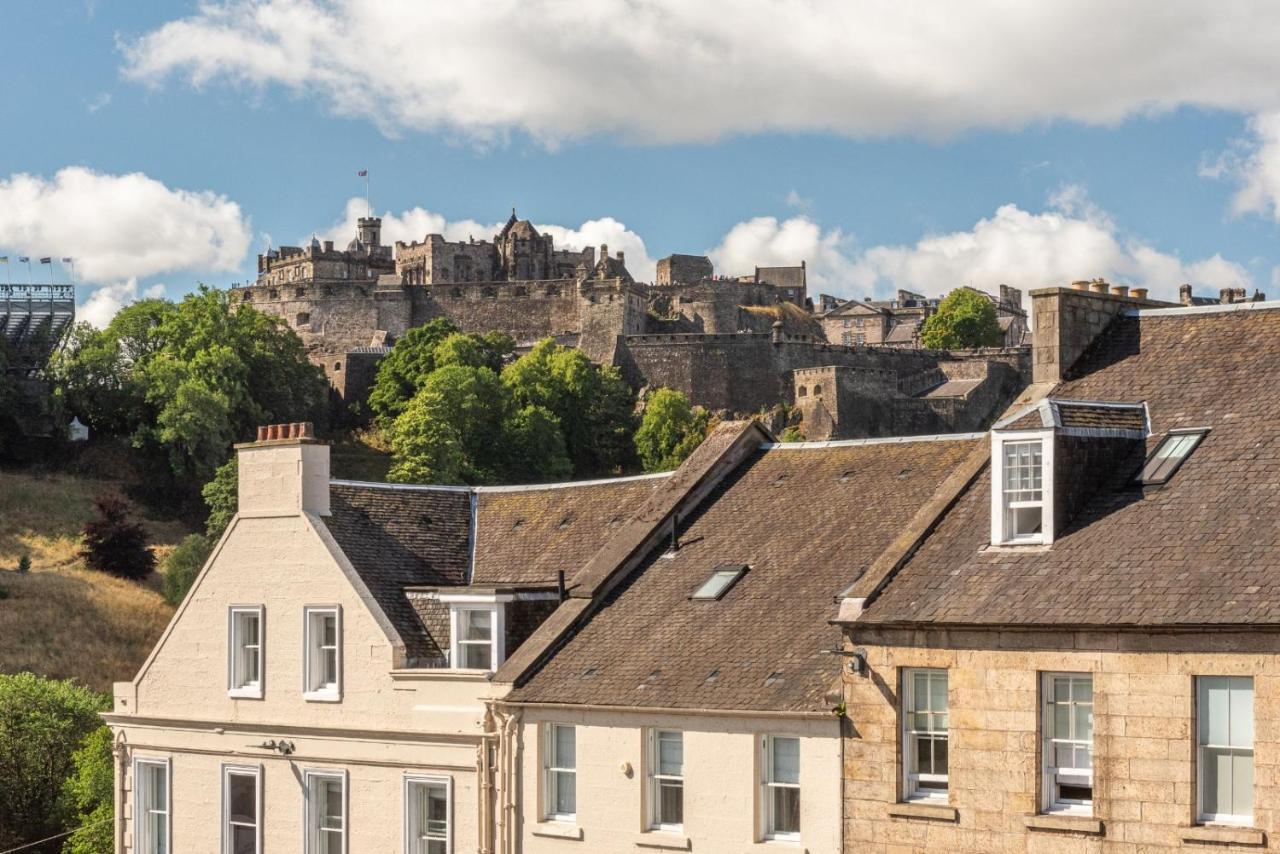 Righ Properties - Luxurious City Centre Three Bedroom Apartment EDI Exterior foto