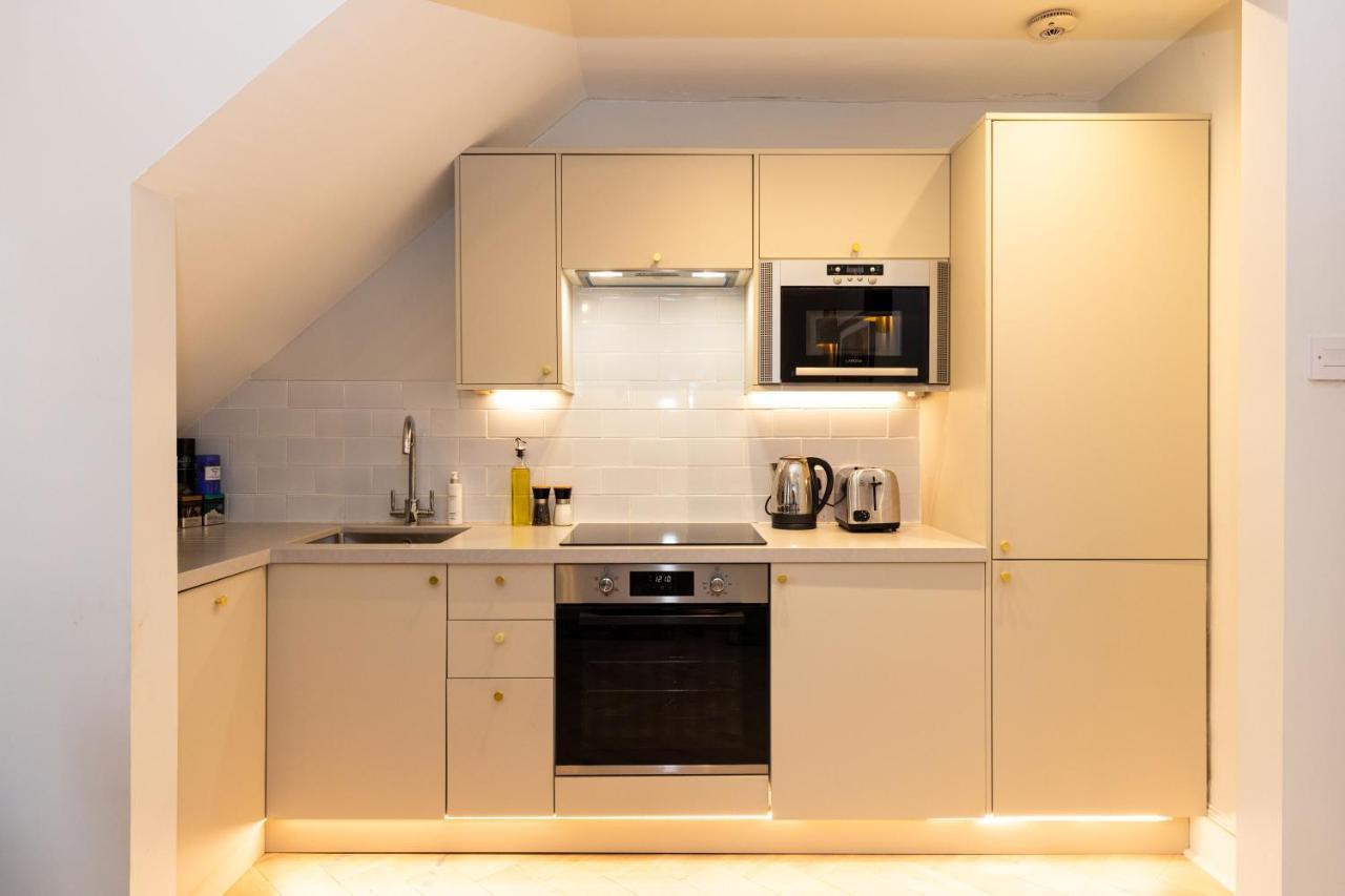 Righ Properties - Luxurious City Centre Three Bedroom Apartment EDI Exterior foto