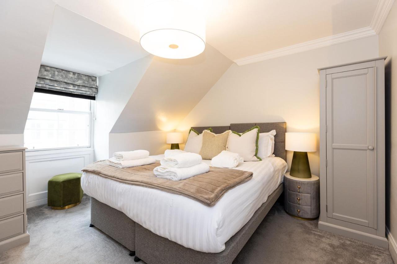 Righ Properties - Luxurious City Centre Three Bedroom Apartment EDI Exterior foto