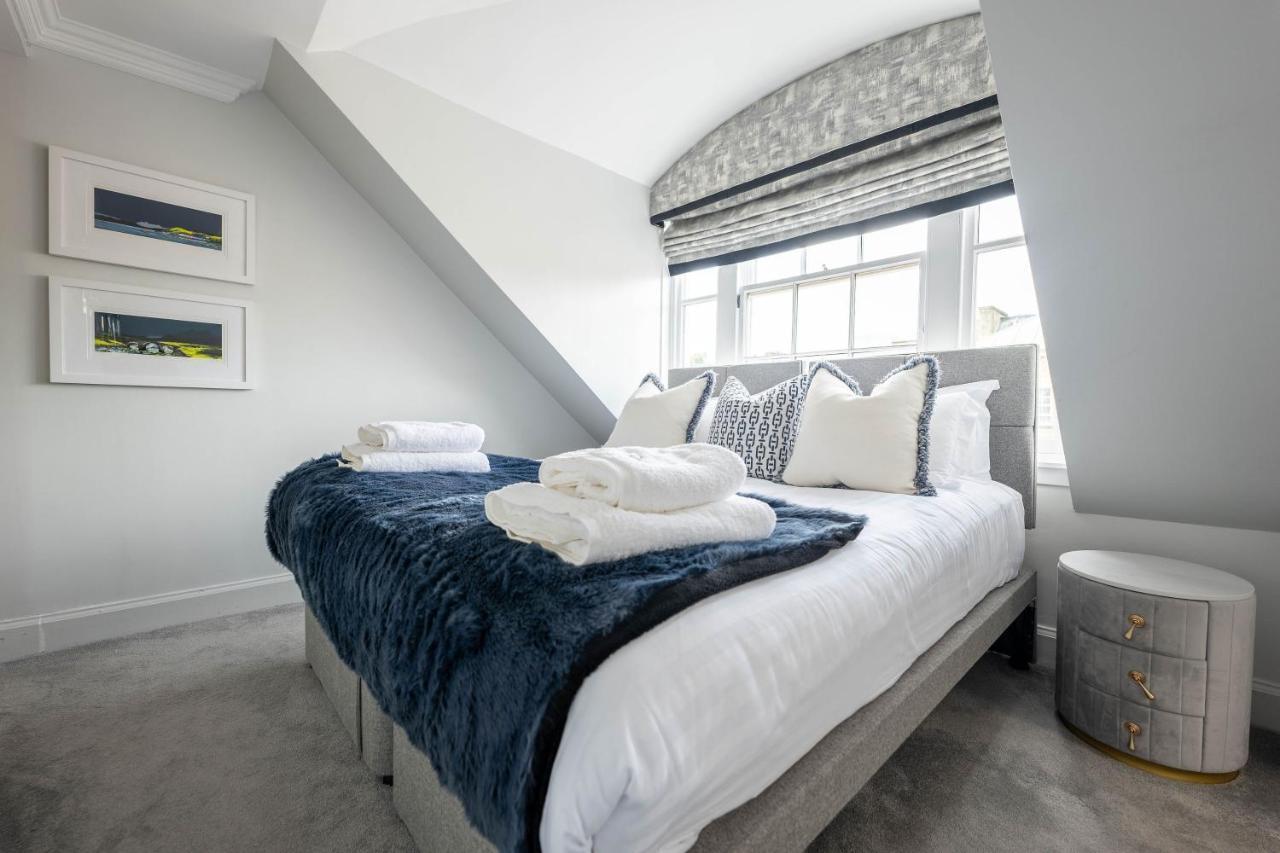 Righ Properties - Luxurious City Centre Three Bedroom Apartment EDI Exterior foto