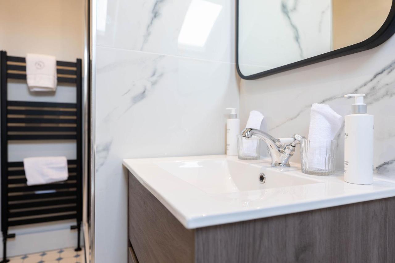 Righ Properties - Luxurious City Centre Three Bedroom Apartment EDI Exterior foto