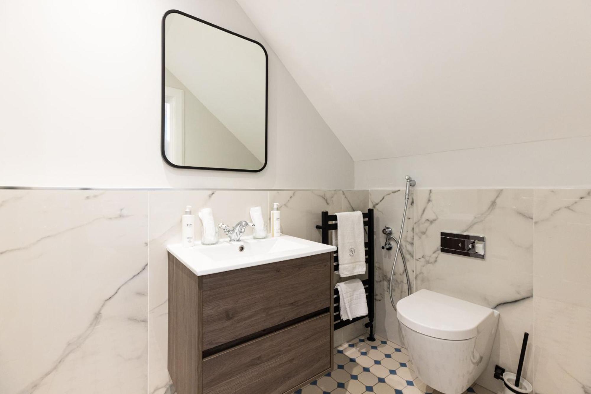 Righ Properties - Luxurious City Centre Three Bedroom Apartment EDI Exterior foto