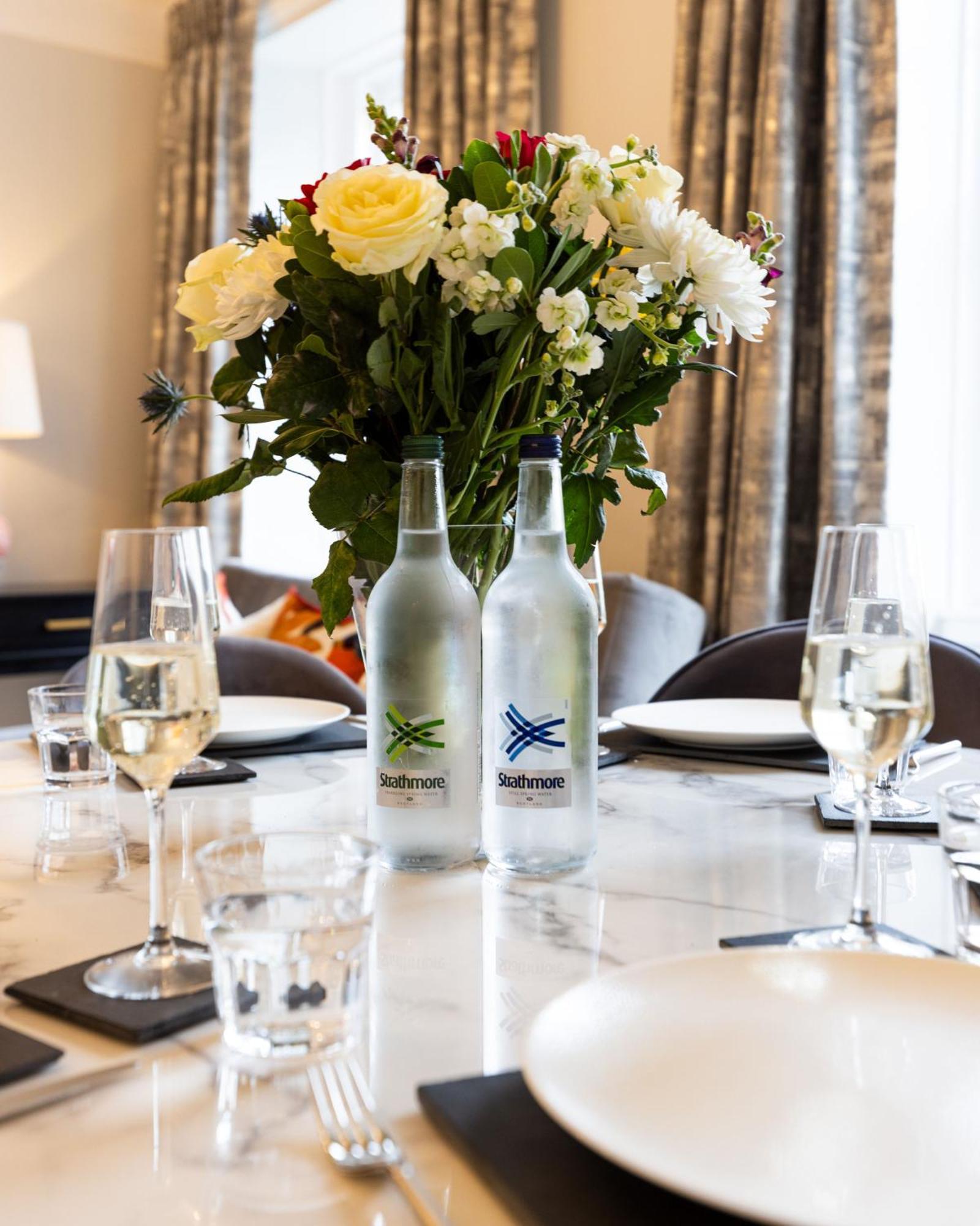 Righ Properties - Luxurious City Centre Three Bedroom Apartment EDI Exterior foto