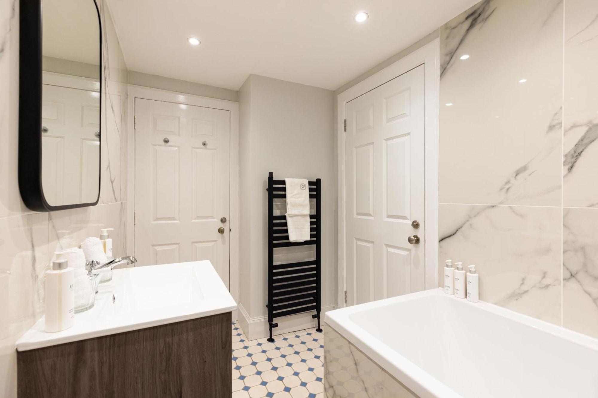 Righ Properties - Luxurious City Centre Three Bedroom Apartment EDI Exterior foto